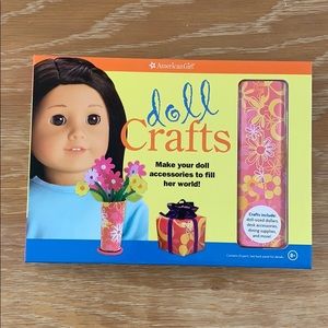 American Girl doll crafts kit